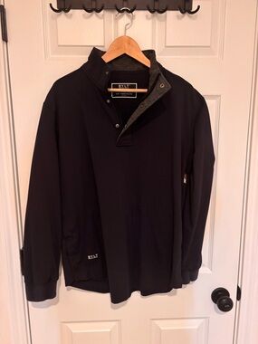 Elite+ Fairway Drop-Cut Pullover - Like New Navy